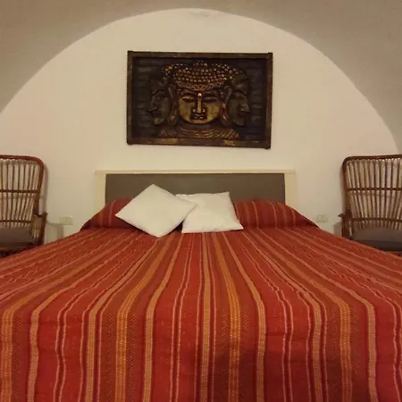 La Stella Del Salento B&B Lägenhet *